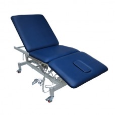 Aadhuraa - High to Low – 3 Sectional Treatment Table - Motorized – 6000 N